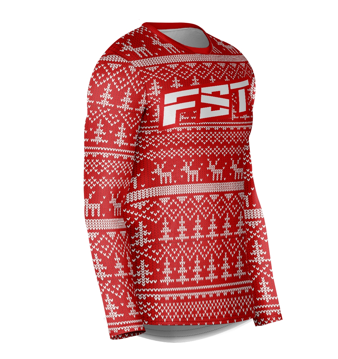Christmas Motocross Jersey
