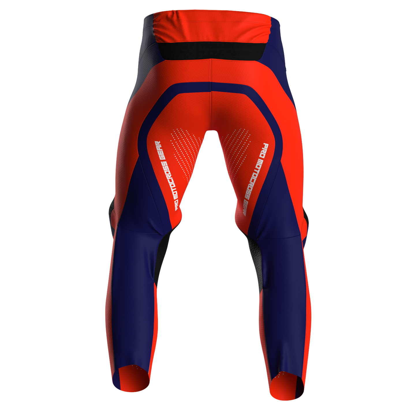 NEW! Motocross Pants - PRO Red, Custom ID