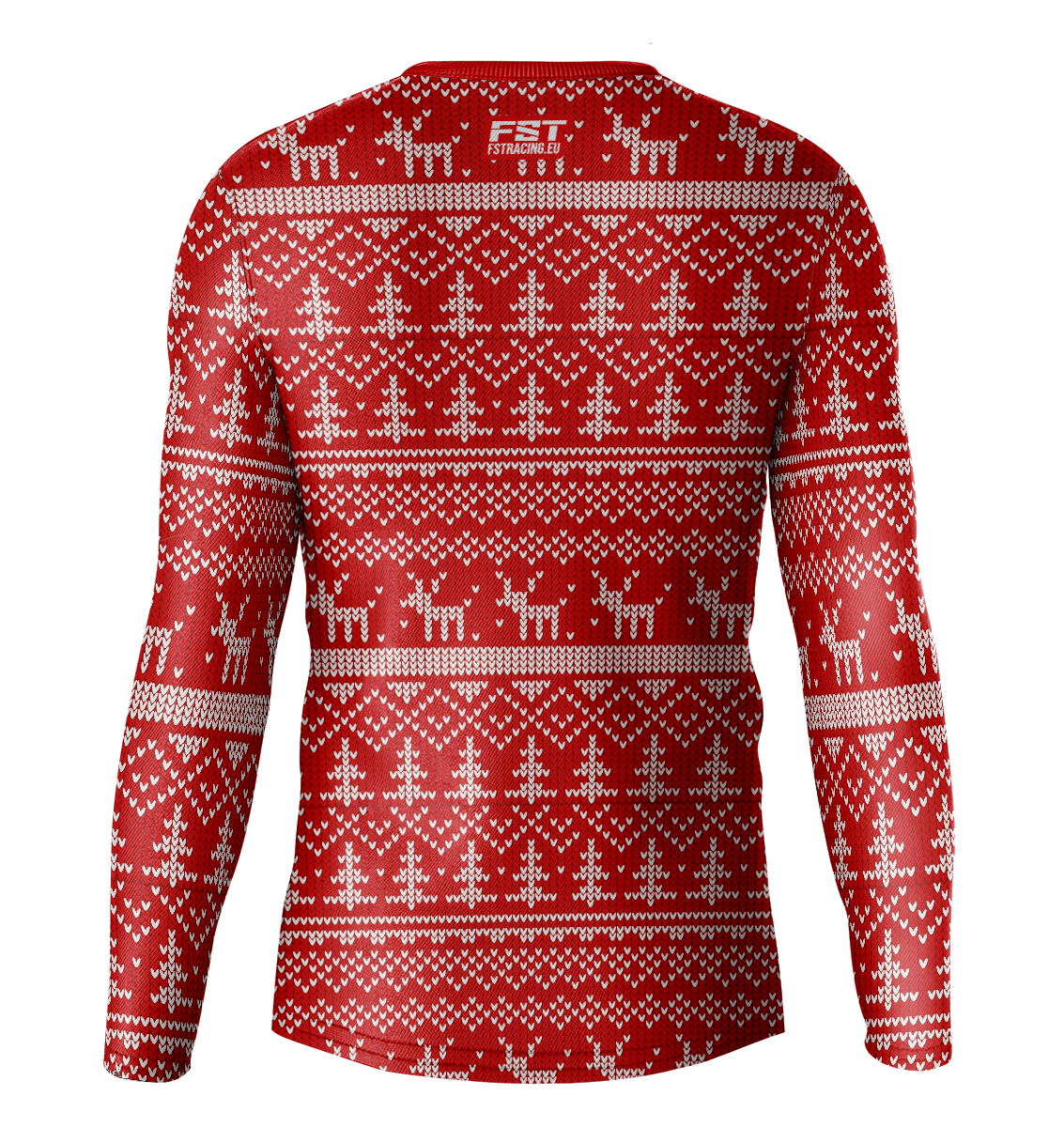 Christmas Motocross Jersey