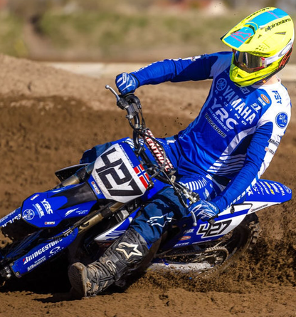 Håkon Fredriksen Replica Race Jersey 2025