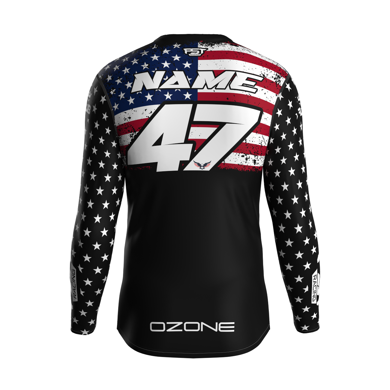 MX jersey slim fit USA