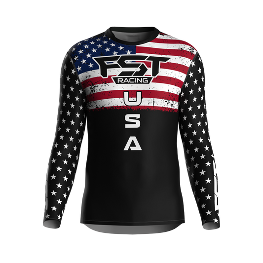 MX jersey slim fit USA
