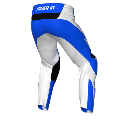 NEW! Motocross Pants - Hero Blue, Custom ID