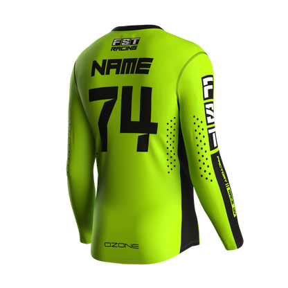 MX jersey slim fit Villain neo