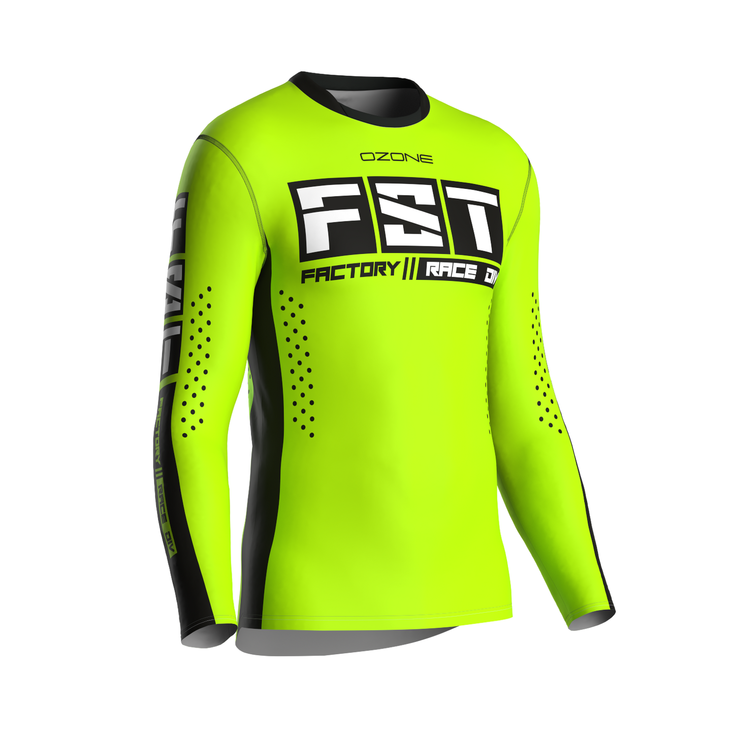 MX jersey slim fit Villain neo