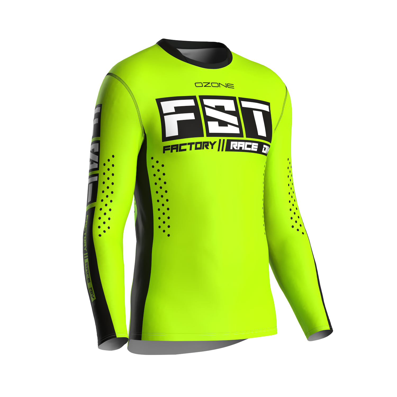 MX jersey slim fit Villain neo