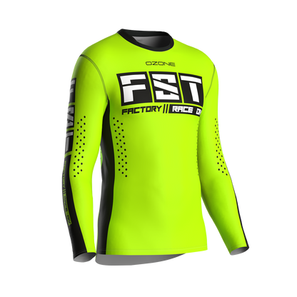 MX jersey slim fit Villain neo