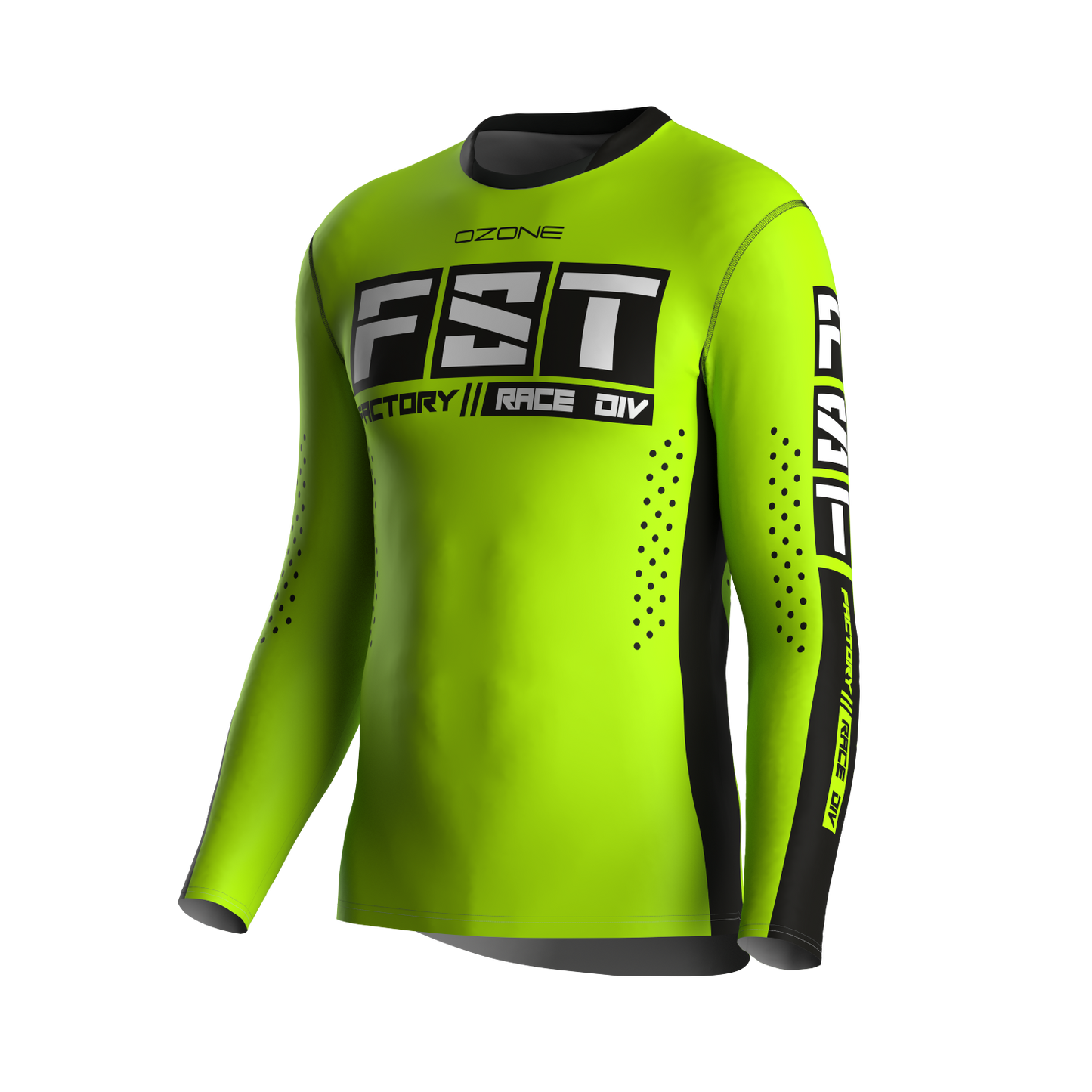 MX jersey slim fit Villain neo