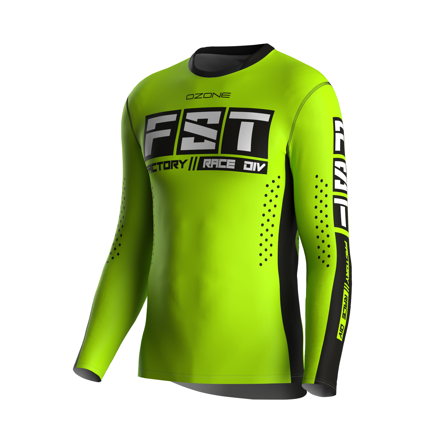 MX jersey slim fit Villain neo