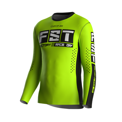 MX jersey slim fit Villain neo