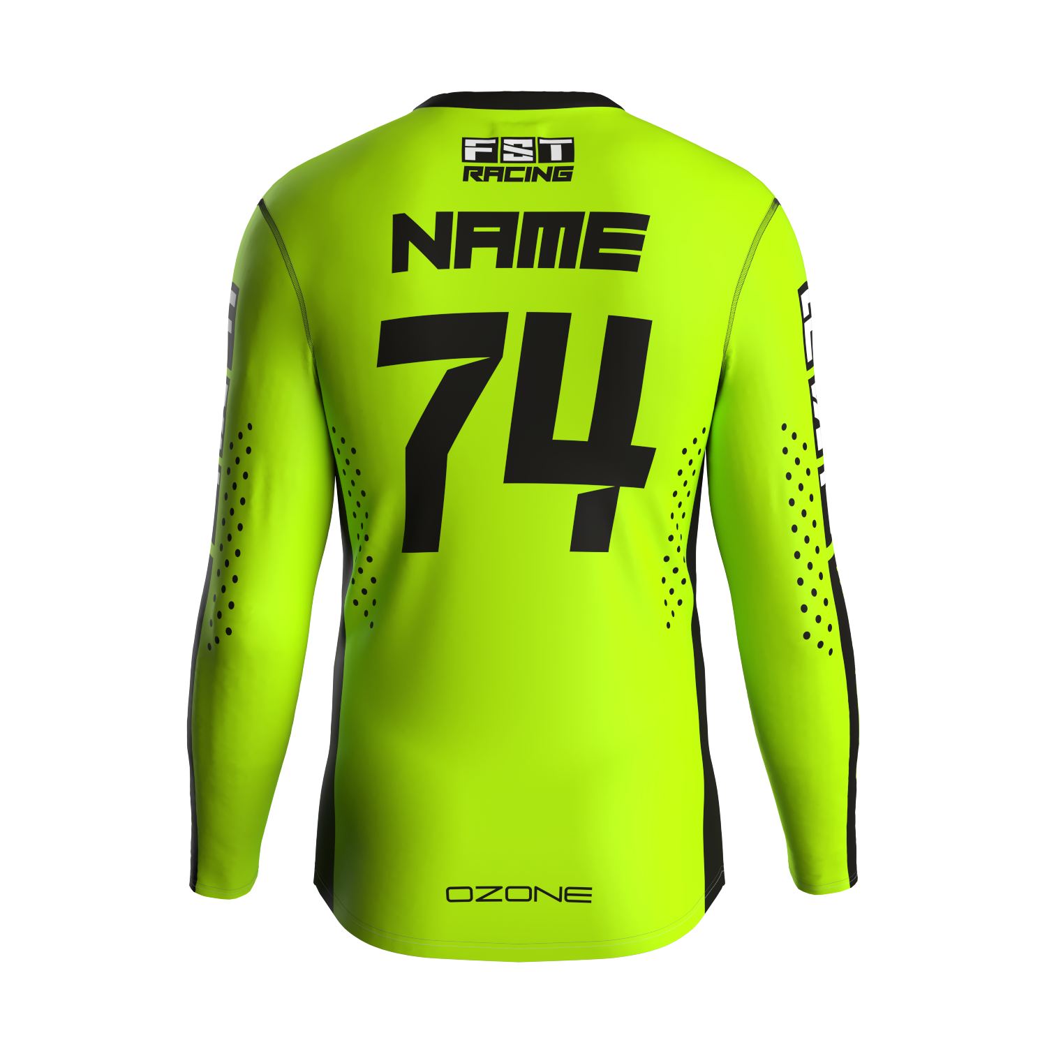 MX jersey slim fit Villain neo