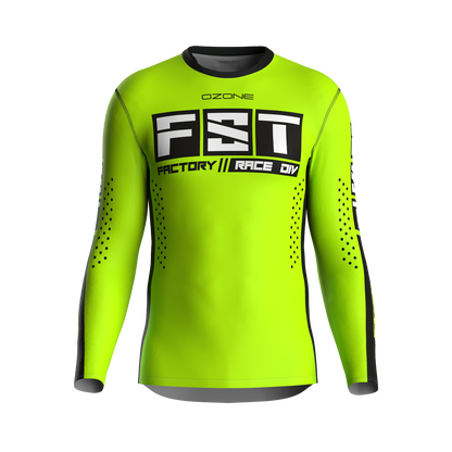 MX jersey slim fit Villain neo