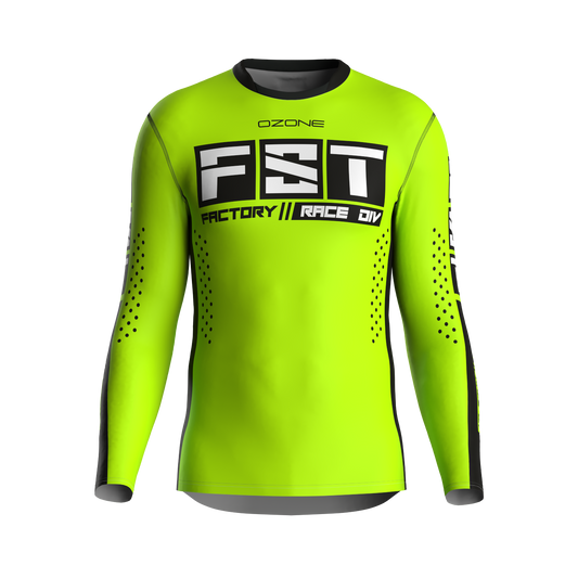 MX jersey slim fit Villain neo