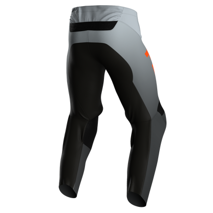 GRAY BASIC MX PANTS