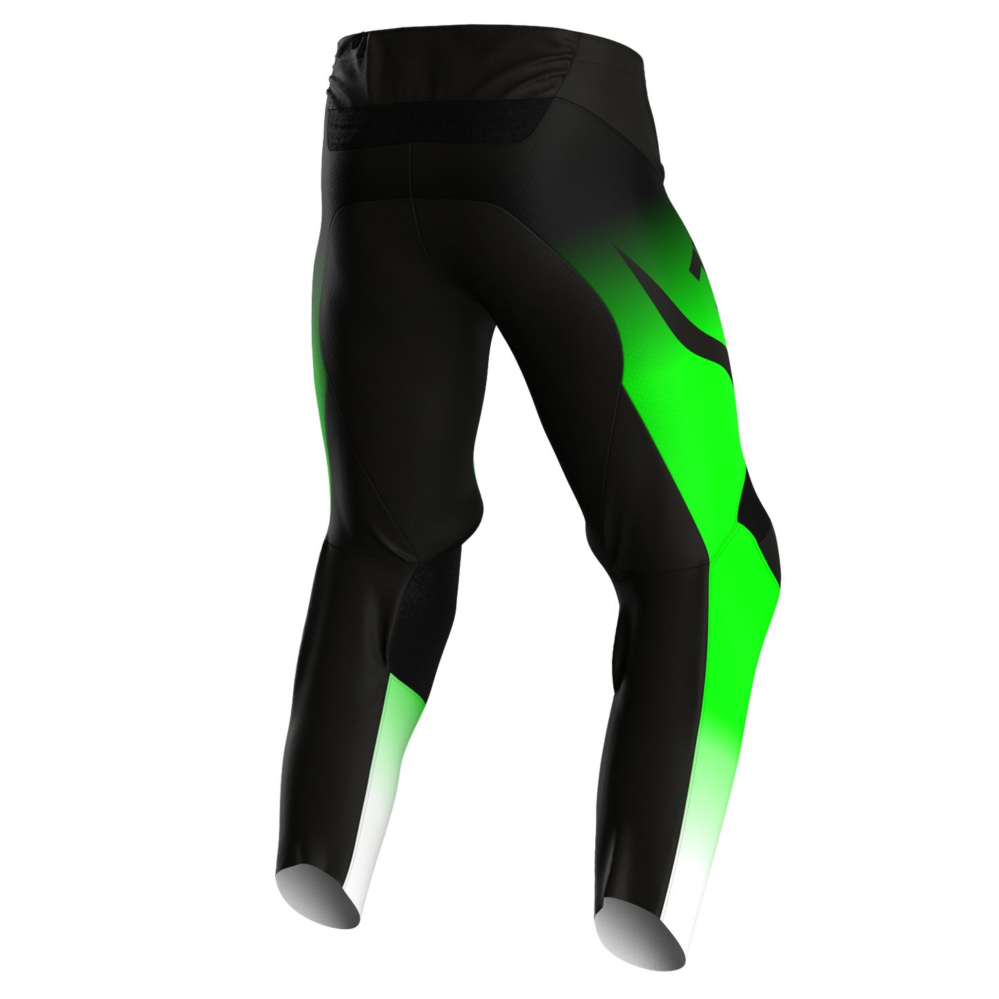 GREEN BASIC MX PANTS