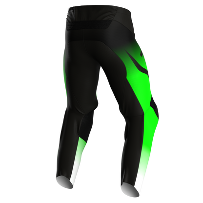 GREEN BASIC MX PANTS