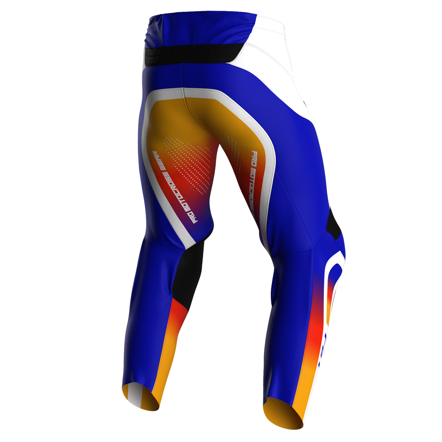 NEW! Motocross Pants - PRO Sunset, Custom ID