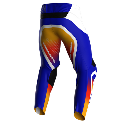 NEW! Motocross Pants - PRO Sunset, Custom ID