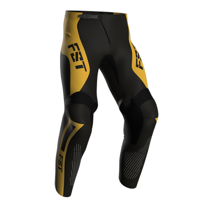 NEW! Motocross Pants - PRO GOLD, Custom ID