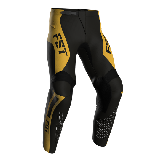 NEW! Motocross Pants - PRO GOLD, Custom ID