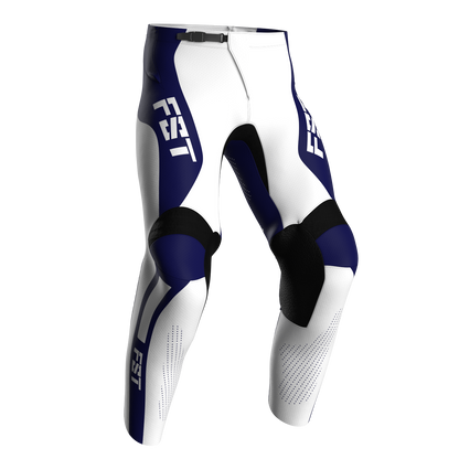 NEW! Motocross Pants - PRO White, Custom ID