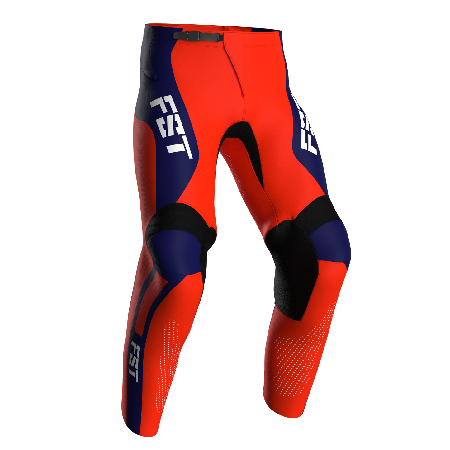 NEW! Motocross Pants - PRO Red, Custom ID