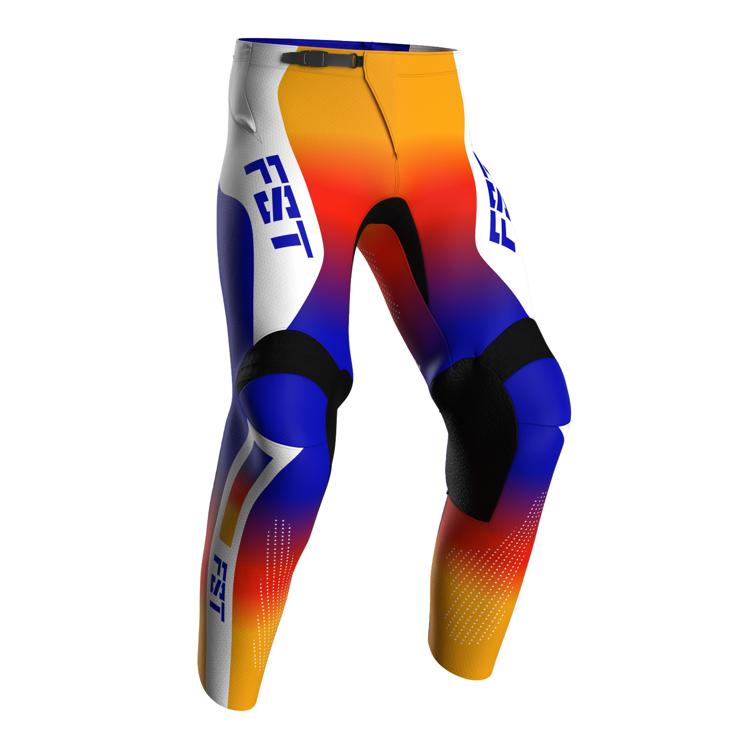 NEW! Motocross Pants - PRO Sunset, Custom ID