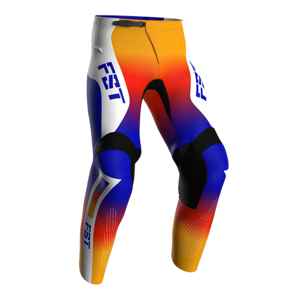 NEW! Motocross Pants - PRO Sunset, Custom ID