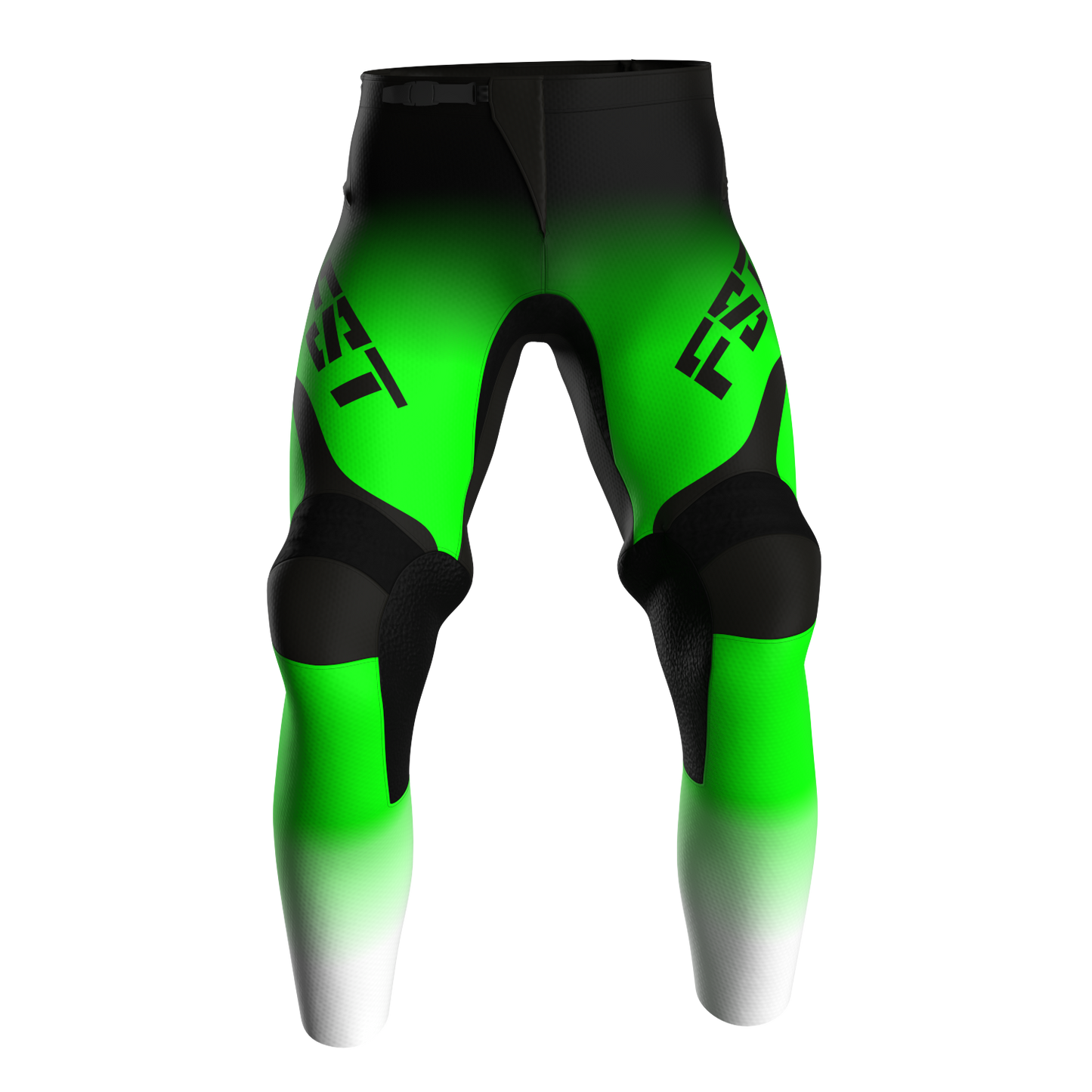 GREEN BASIC MX PANTS