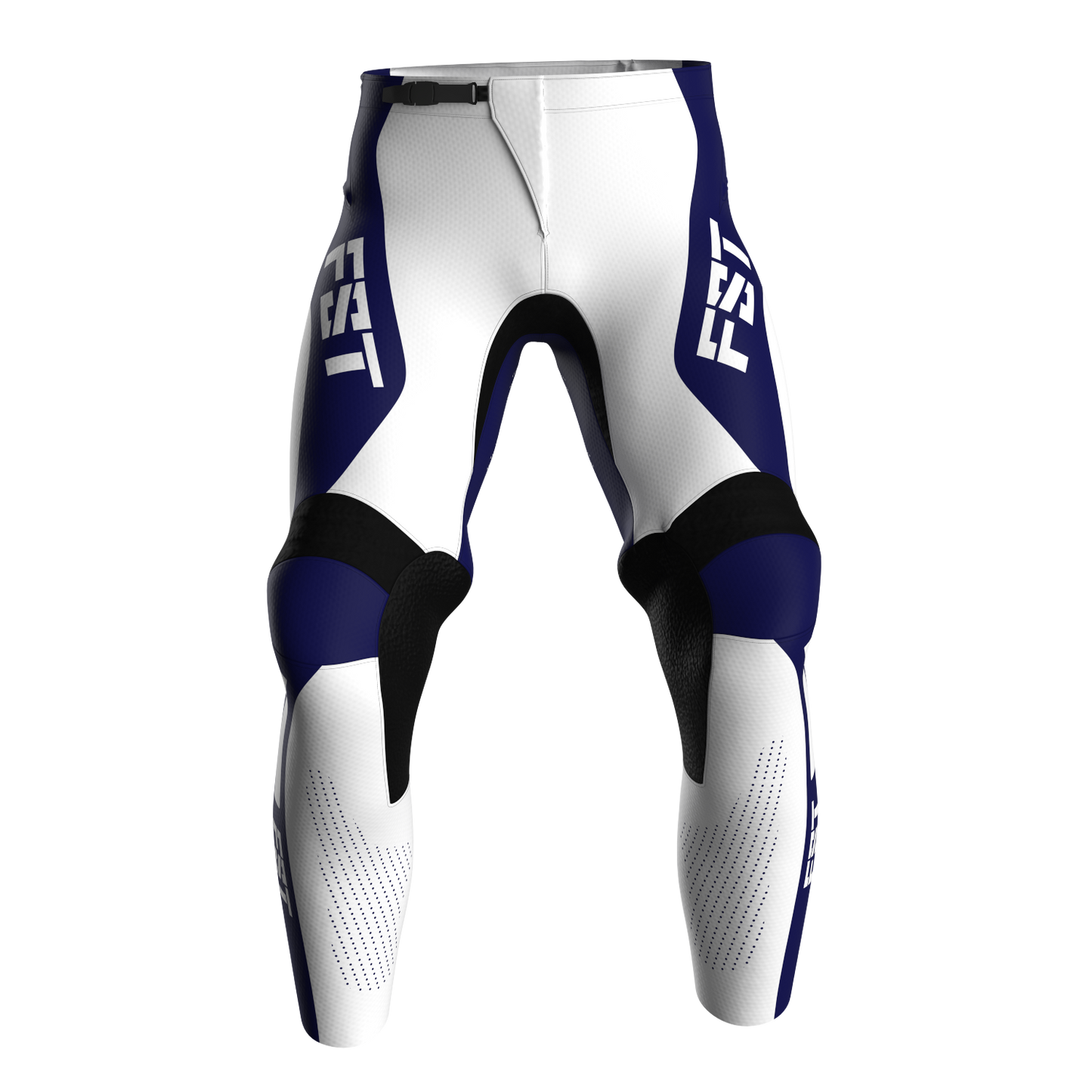 NEW! Motocross Pants - PRO White, Custom ID
