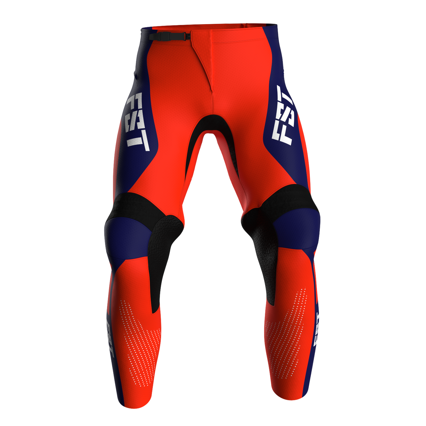 NEW! Motocross Pants - PRO Red, Custom ID