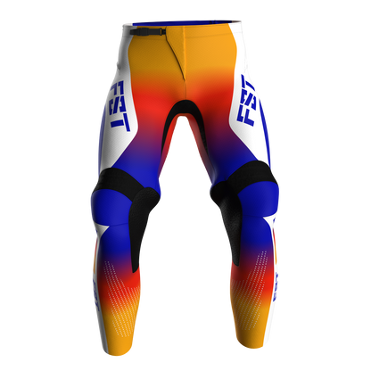 NEW! Motocross Pants - PRO Sunset, Custom ID