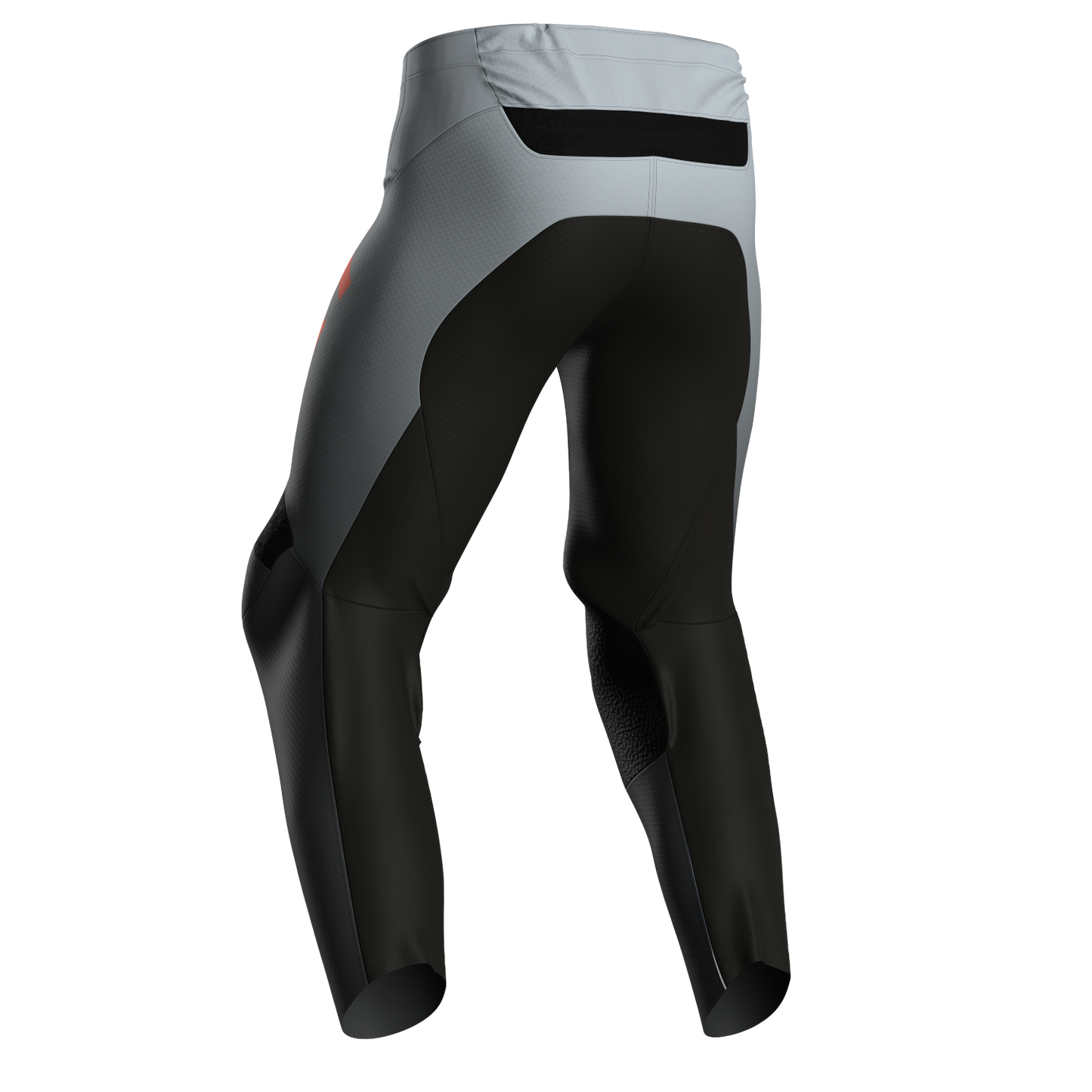 GRAY BASIC MX PANTS