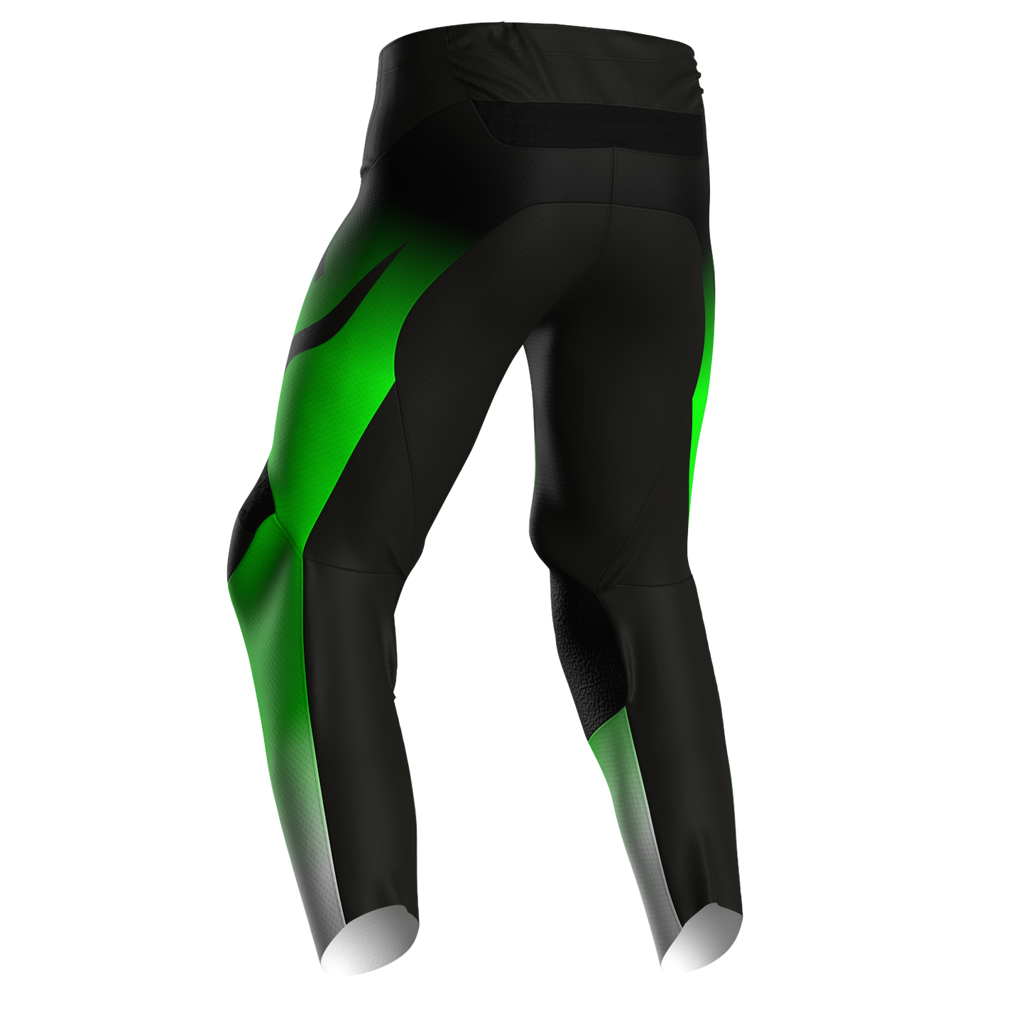GREEN BASIC MX PANTS