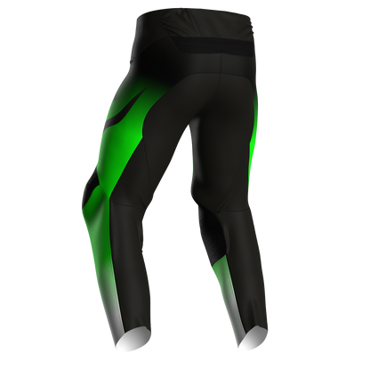 GREEN BASIC MX PANTS