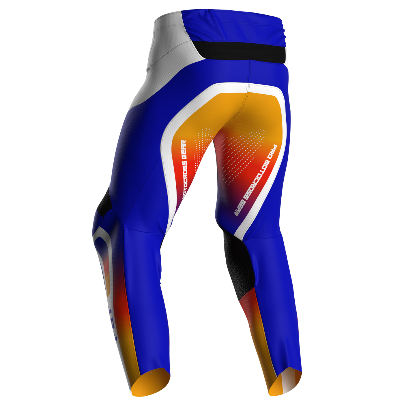 NEW! Motocross Pants - PRO Sunset, Custom ID