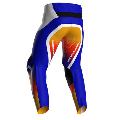 NEW! Motocross Pants - PRO Sunset, Custom ID