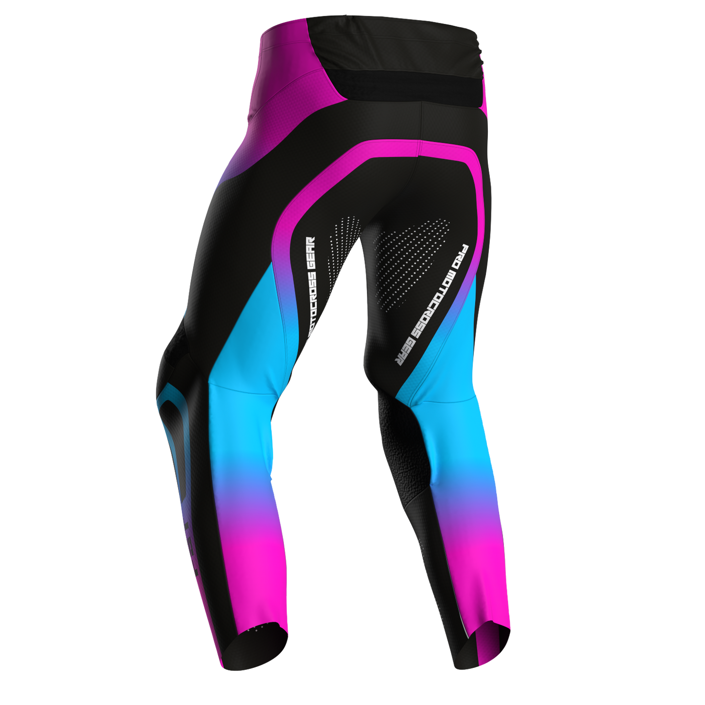 NEW! Motocross Pants - PRO Nightlife, Custom ID
