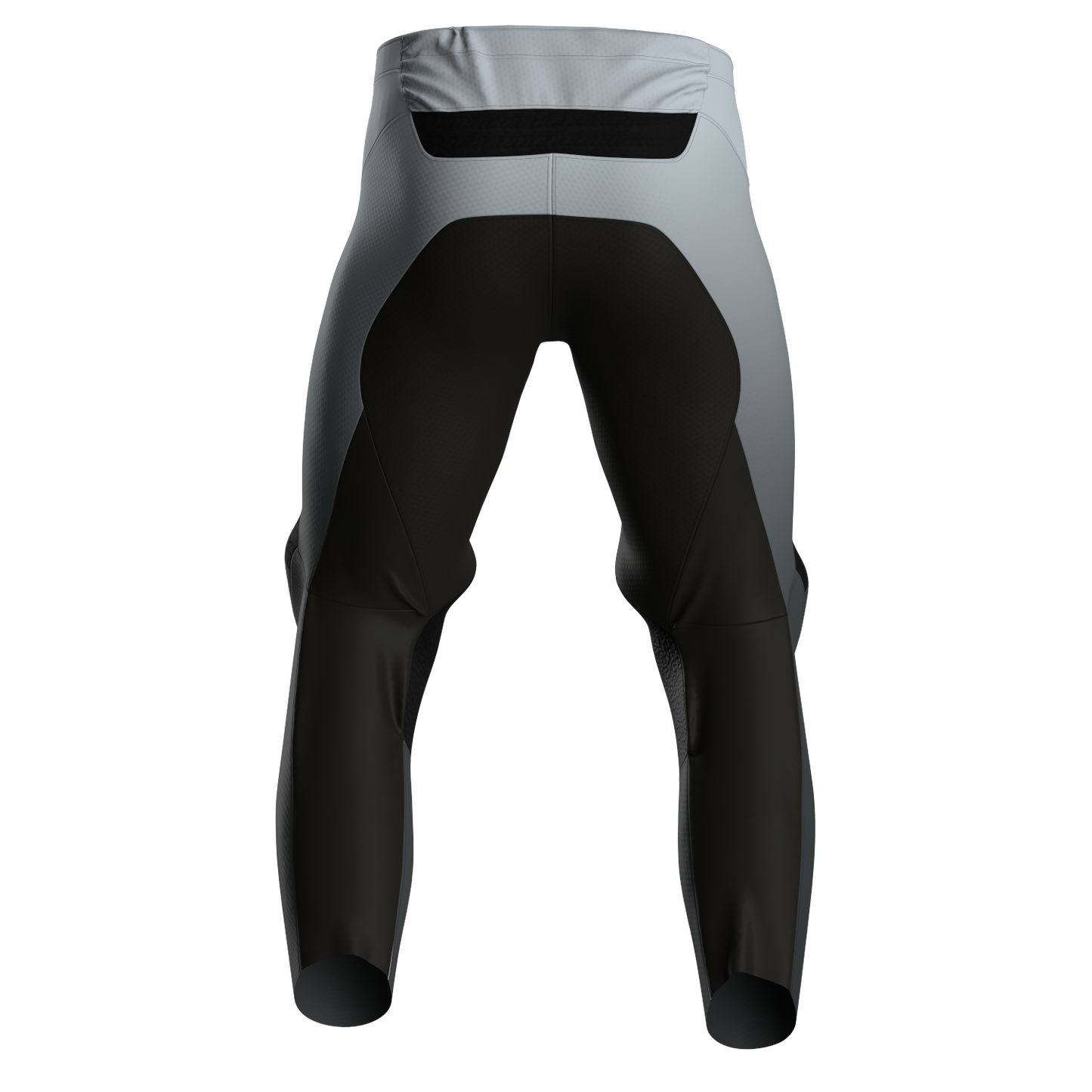 GRAY BASIC MX PANTS