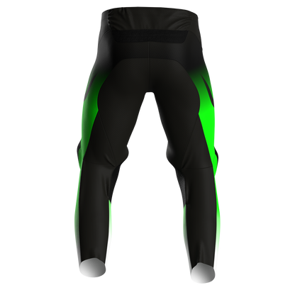 GREEN BASIC MX PANTS