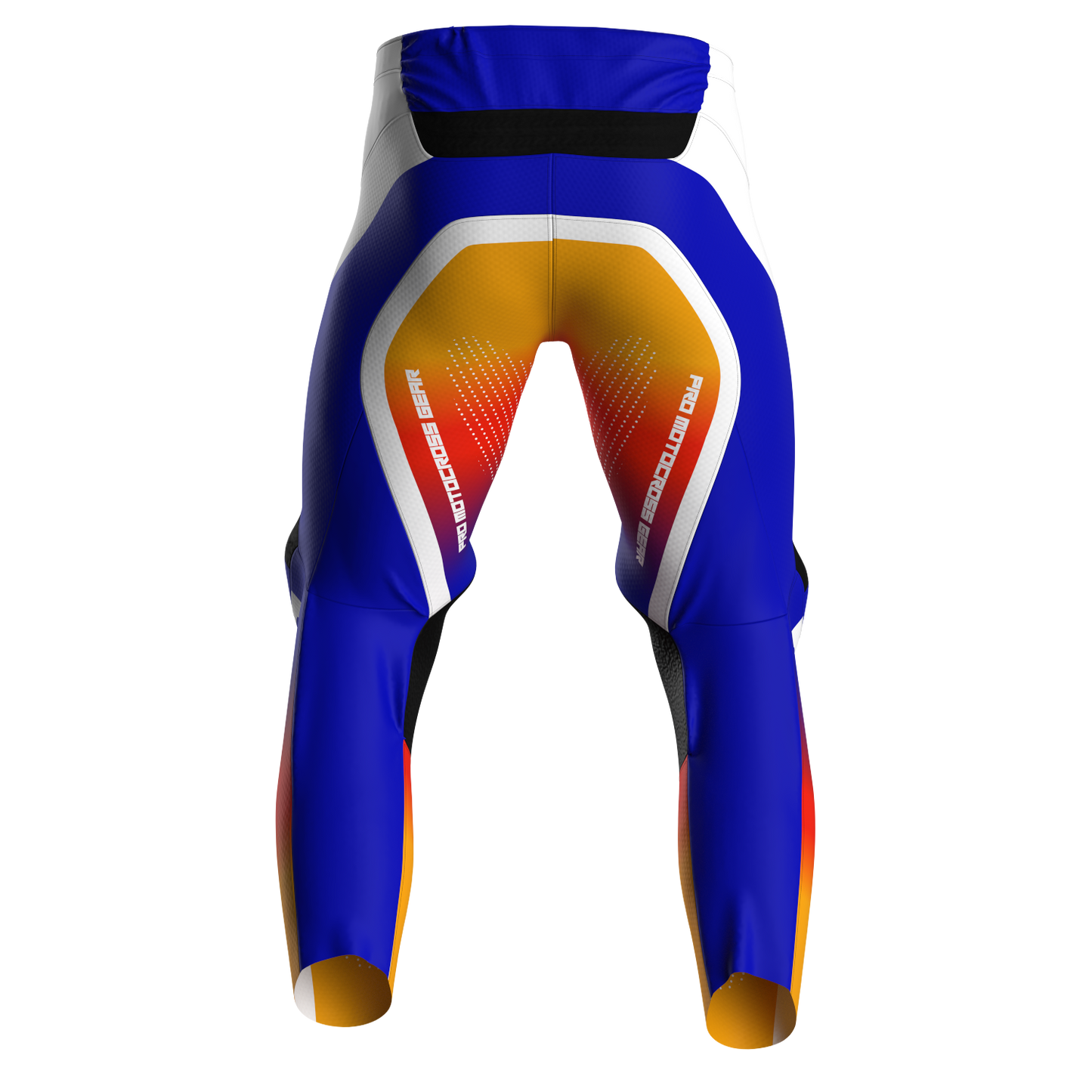 NEW! Motocross Pants - PRO Sunset, Custom ID