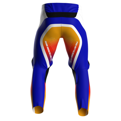 NEW! Motocross Pants - PRO Sunset, Custom ID