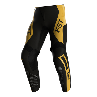 NEW! Motocross Pants - PRO GOLD, Custom ID