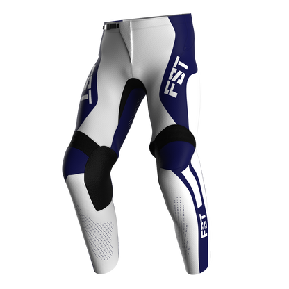 NEW! Motocross Pants - PRO White, Custom ID