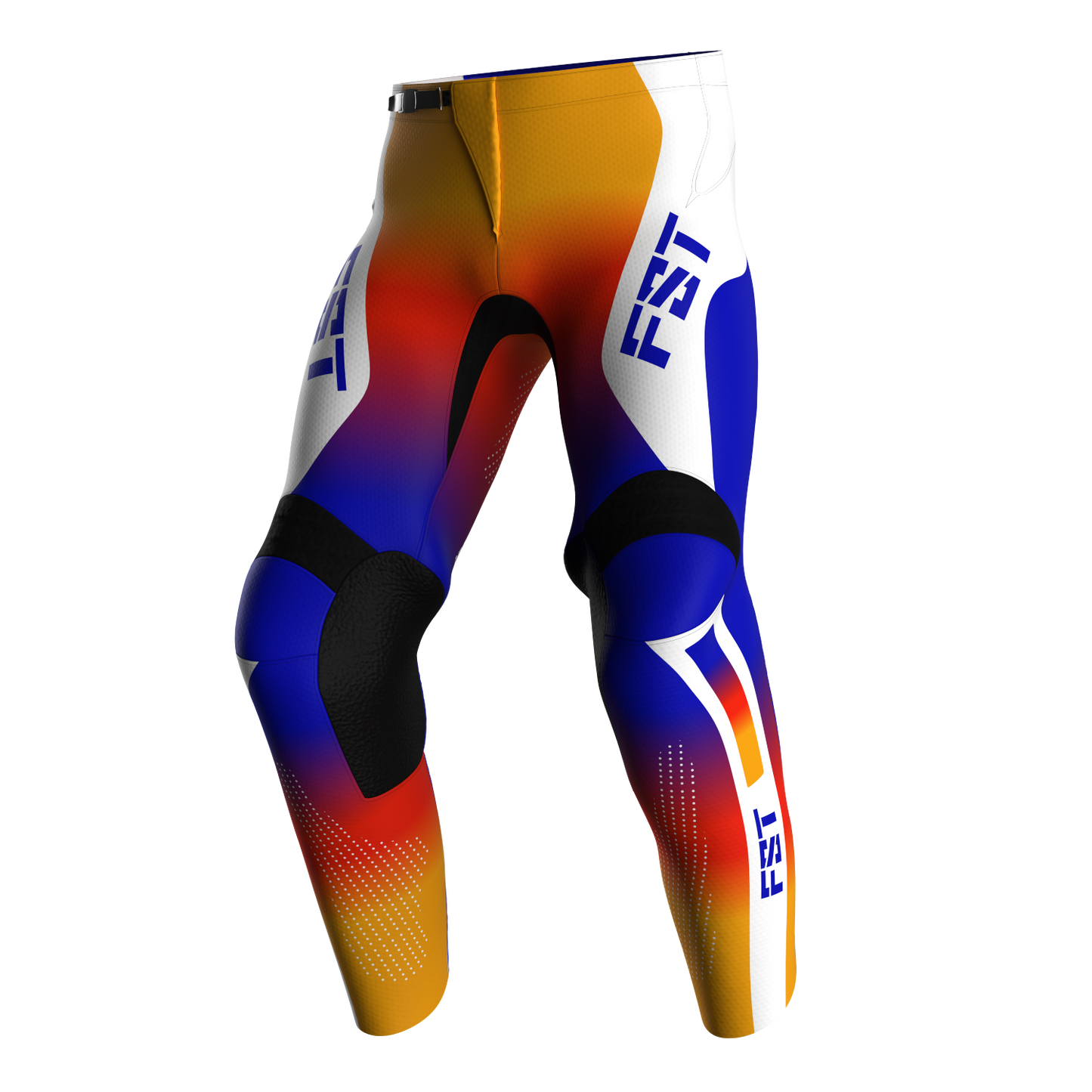 NEW! Motocross Pants - PRO Sunset, Custom ID