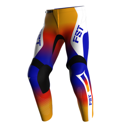 NEW! Motocross Pants - PRO Sunset, Custom ID