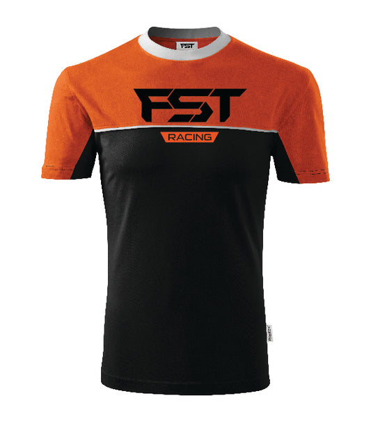 T-shirt orange