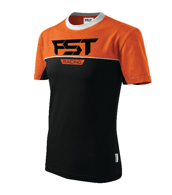 T-shirt orange