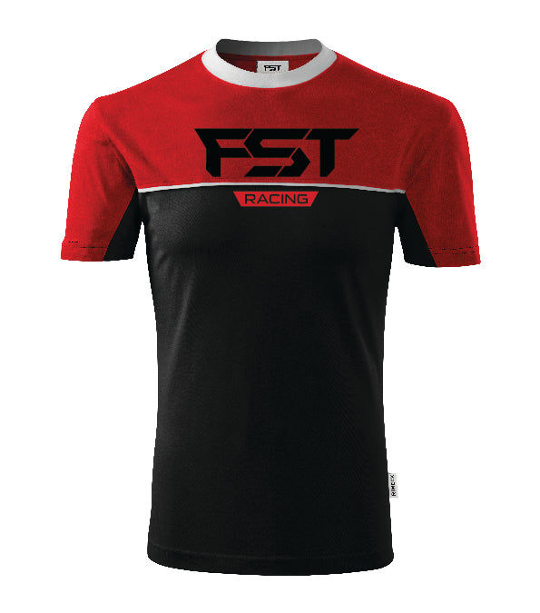 T-shirt red