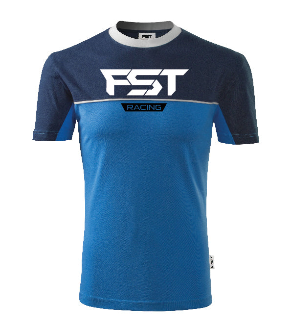 T-shirt blue